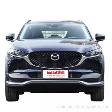 2022 Νέο αυτοκίνητο SUV Mazda CX30 EV CAR BATATE